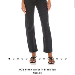 Agolde 90s pinch jean